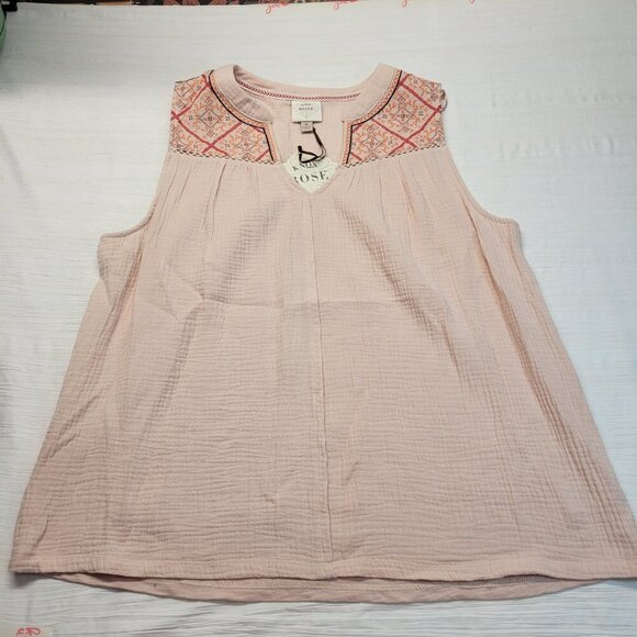 Bundle #23 Medium Mixed Blouses Tees Pj's Longsleeve Sweaters - Picture 6 of 11